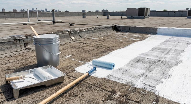 Roof Sealing in Rockland County, NY