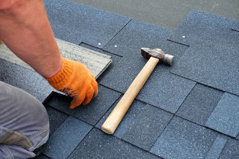 Roof Shingle Replacement in Passaic County, NJ
