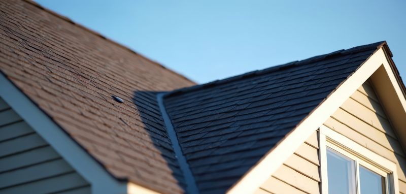 Roof Shingle Replacement in Passaic County, NJ