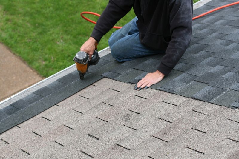 Roof Shingles Replacement in Madison, NJ