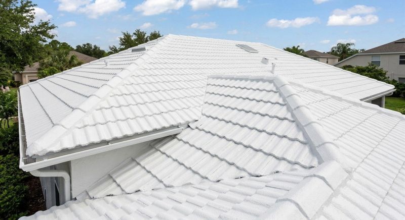 Roof Tile Waterproofing in Passaic County, NJ