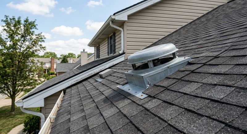 Roof Vent Installation Service in Green Village, NJ