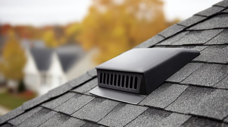Roof Vent Installation Service in Hudson County, NJ