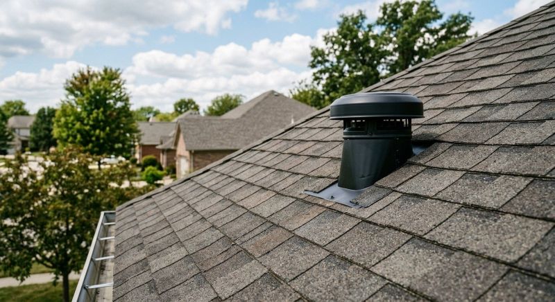 Roof Vent Installation Service in Irvington, NY