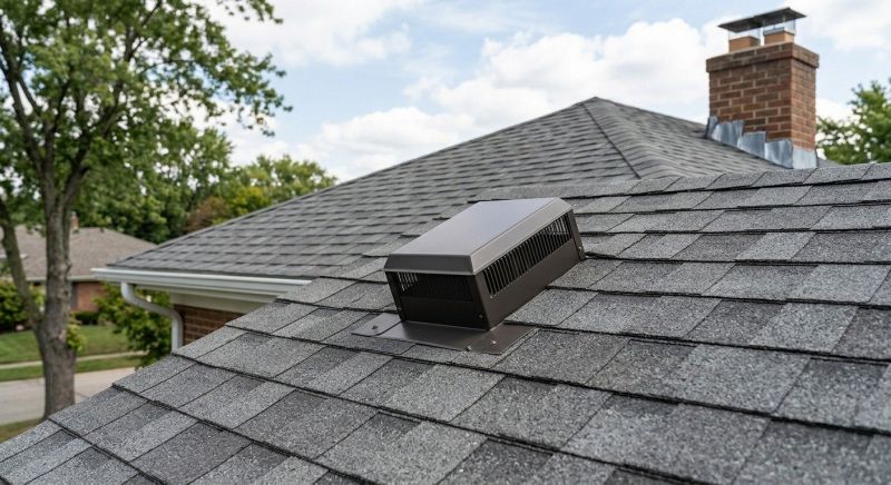 Roof Vent Installation Service in Maywood, NJ