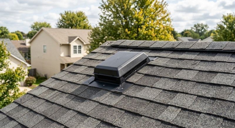Roof Vent Installation Service in Mendham, NJ