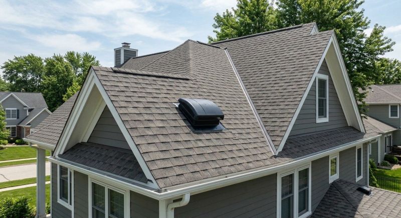 Roof Vent Replacement in Alpine, NJ