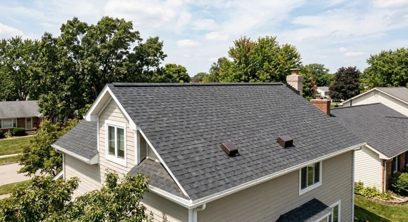 Roof Vent Replacement in Denville, NJ