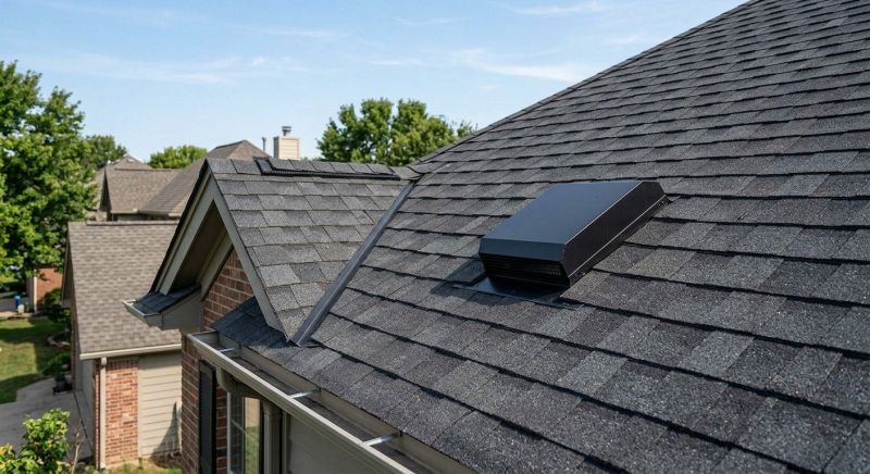 Roof Vent Replacement in Spring Valley, NY