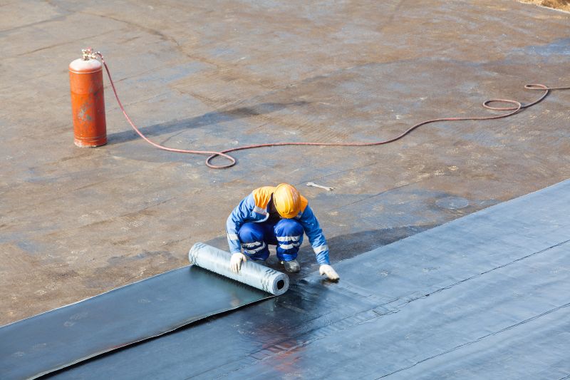 Roof Waterproofing in Chatham, NJ