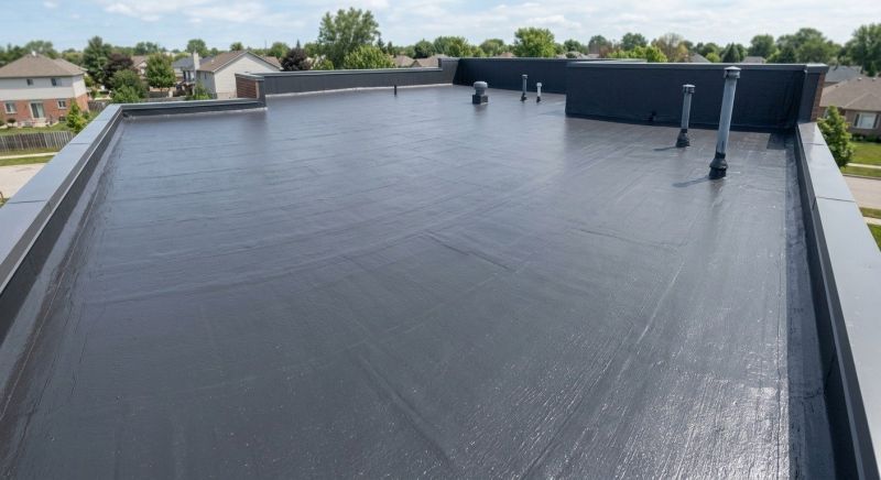 Roof Waterproofing in Fort Lee, NJ