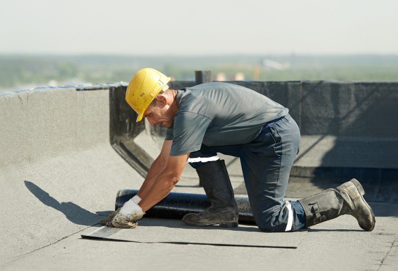 Roof Waterproofing in Mahwah, NJ