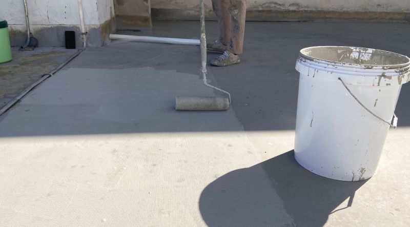 Roof Waterproofing in New Hyde Park, NY