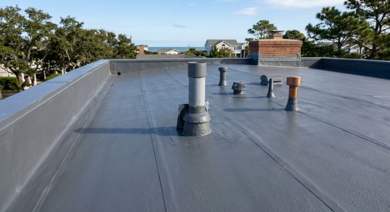 Roof Weatherproofing in Bergen County, NJ