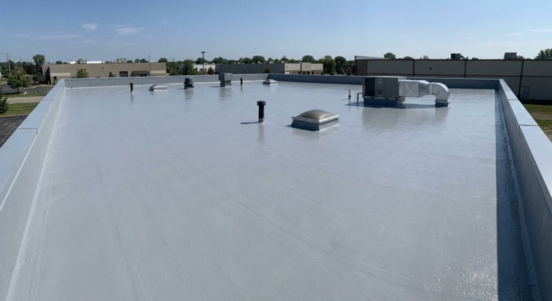 Roof Weatherproofing in Jersey City, NJ