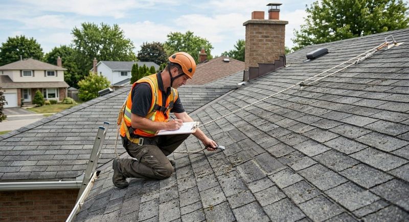 Roofing Evaluation in Elmhurst, NY