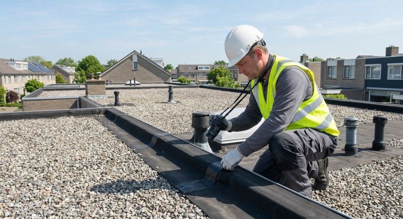Roofing Evaluation in Iselin, NJ