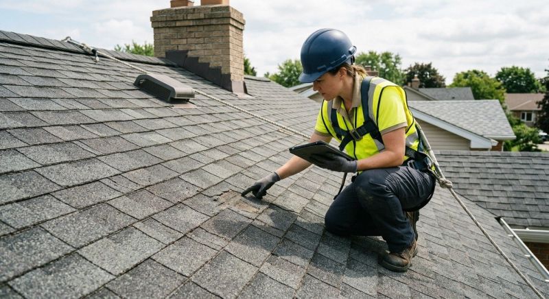 Roofing Evaluation in Orange, NJ