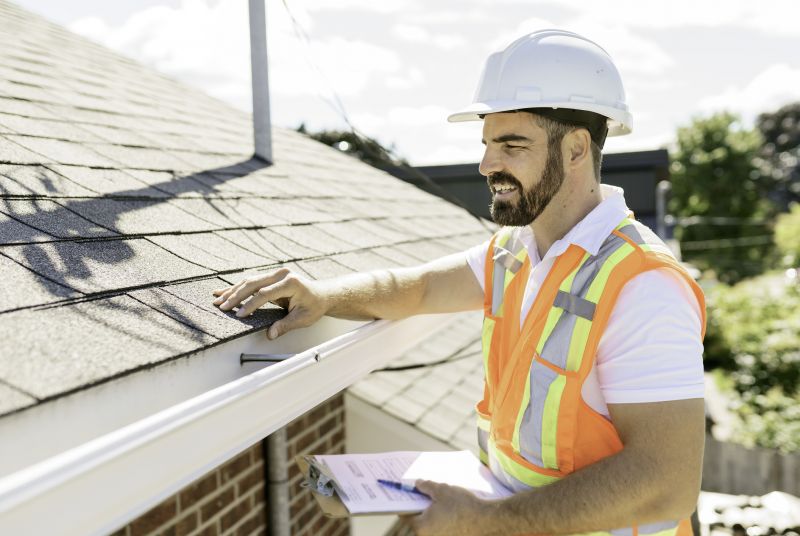 Roofing Evaluation in West Harrison, NY