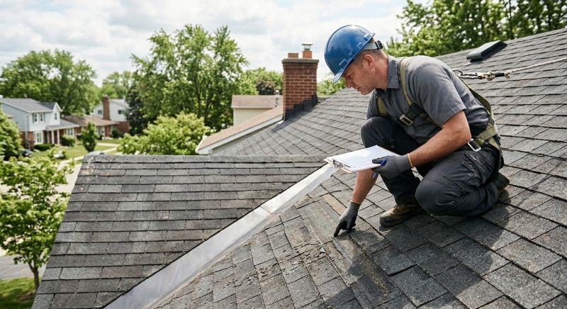 Roofing Inspection Service in Hackensack, NJ