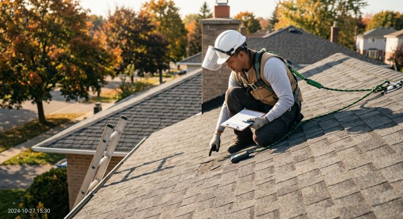 Roofing Inspection Service in Pelham, NY
