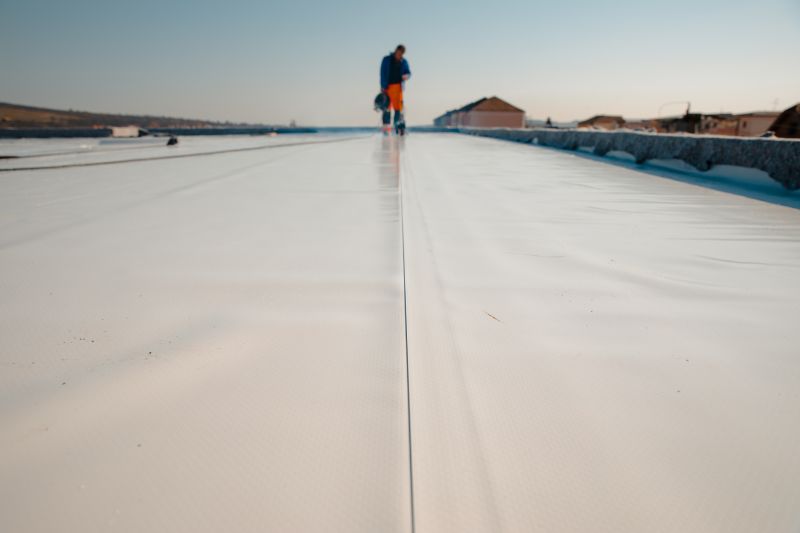 Rubber Roof Repair in Bayside, NY