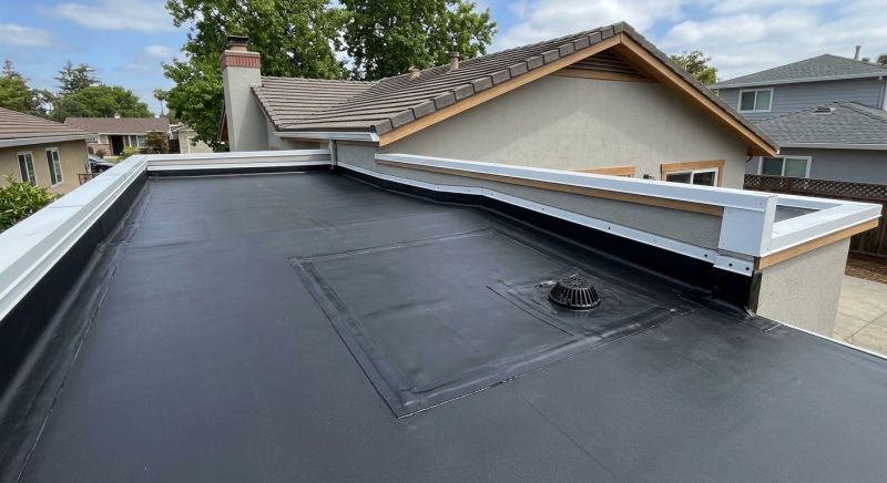 Rubber Roof Repair in Flushing, NY