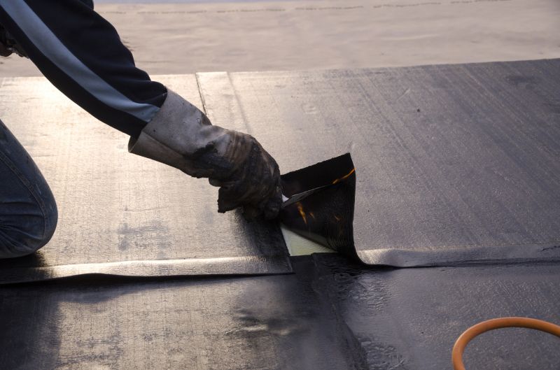 Rubber Roof Repair in Hillsdale, NJ