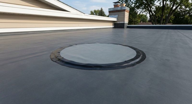 Rubber Roof Repair in Manhasset, NY