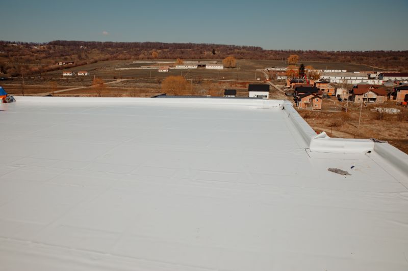 Rubber Roof Repair in Oakland Gardens, NY
