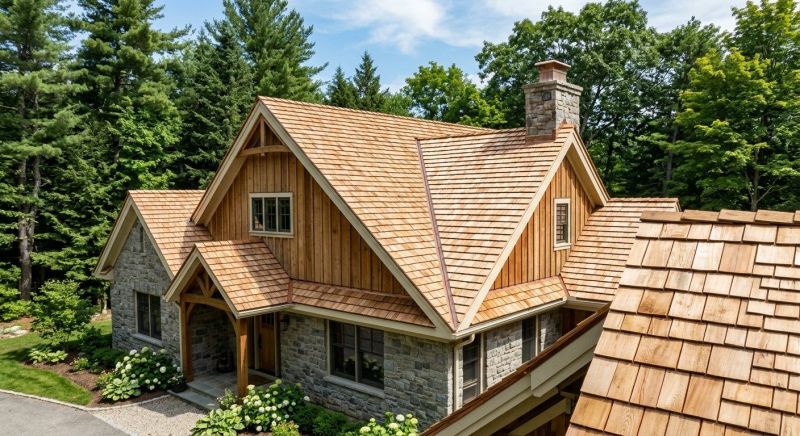 Shake Roof Replacement in Hillside, NJ