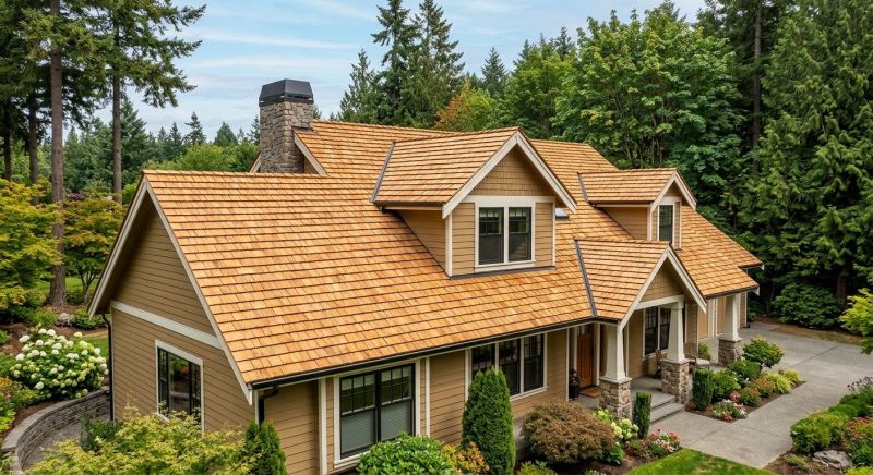 Shake Roof Replacement in Hudson County, NJ