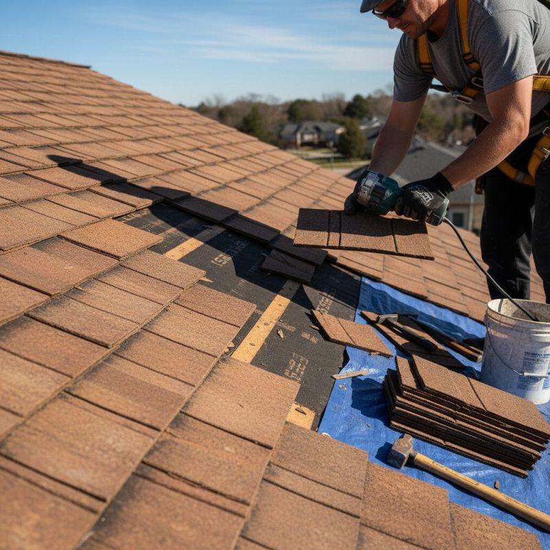 Shake Shingle Repair in Madison, NJ