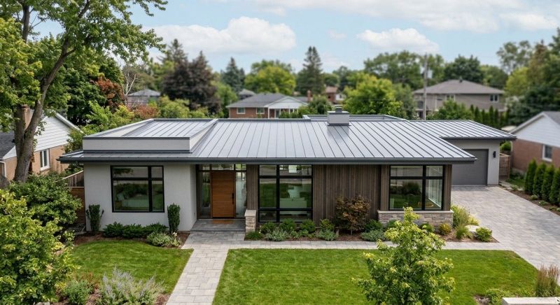 Sheet Roofing Installation in Elizabeth, NJ
