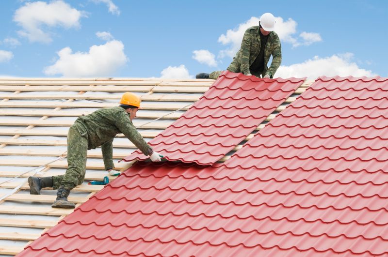 Sheet Roofing Installation in Emerson, NJ