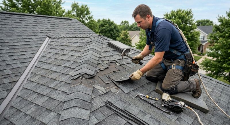 Shingle Replacement Service in Passaic County, NJ