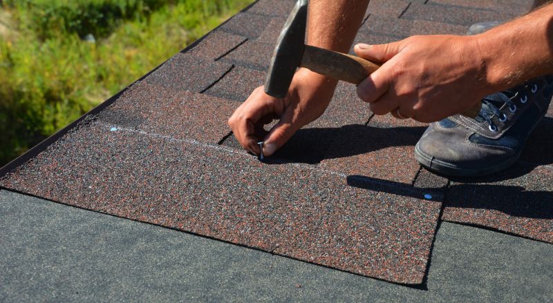 Shingle Roof Replacement in Belleville, NJ