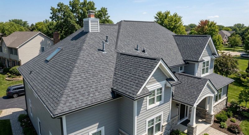 Shingle Roof Replacement in Bogota, NJ
