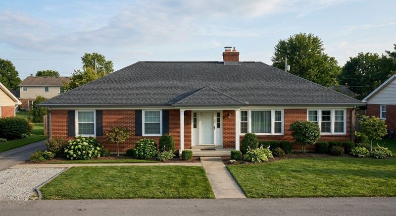 Shingle Roof Replacement in Caldwell, NJ