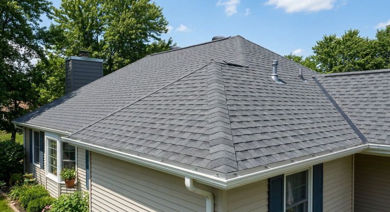 Shingle Roof Replacement in Glen Rock, NJ