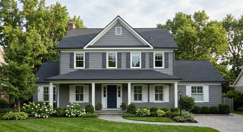 Shingle Roof Replacement in Tappan, NY