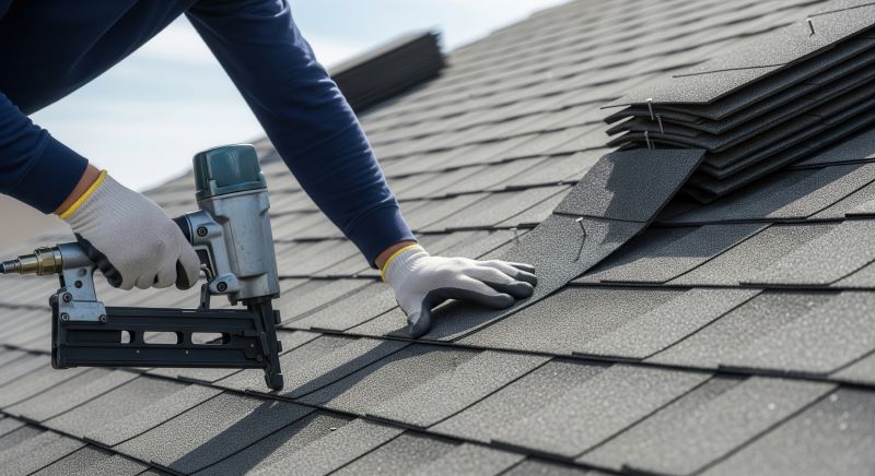 Shingles Installation in Passaic County, NJ