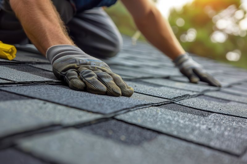 Shingles Repair in Bergenfield, NJ