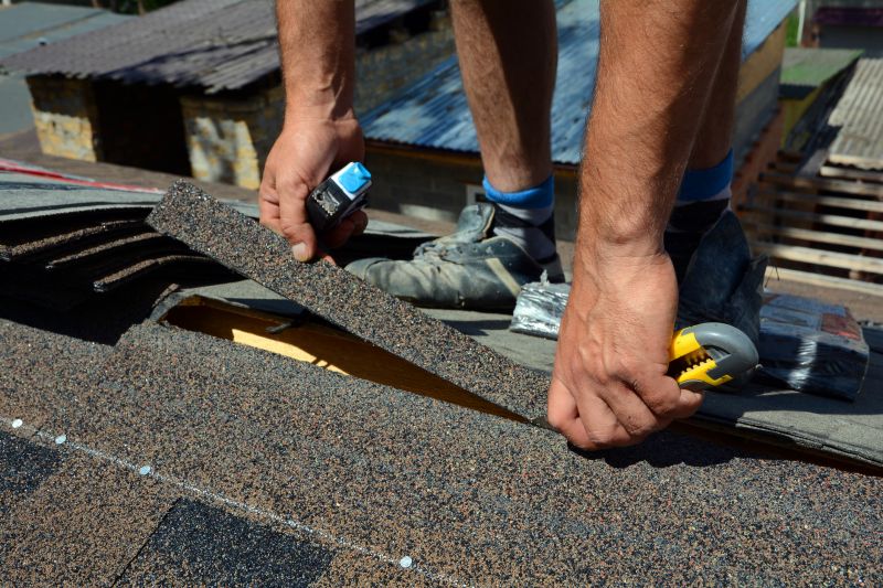 Shingles Repair in Maywood, NJ