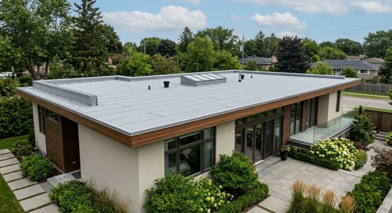 Single Ply Roof Installation in Bloomingdale, NJ