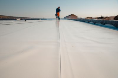 Single Ply Roof Repair in Green Village, NJ