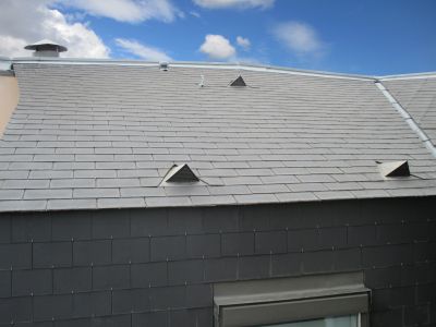 Slate Roof Construction in Bellerose, NY