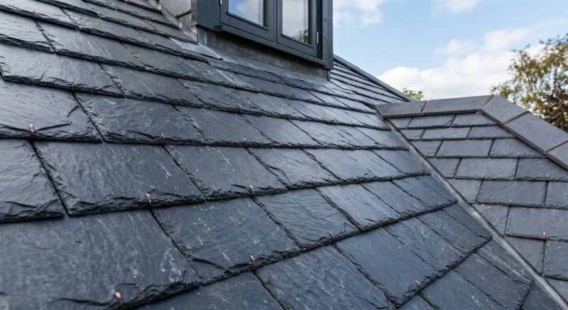 Slate Roof Construction in Elizabeth, NJ