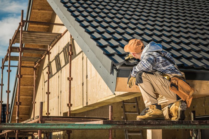 Slate Roof Inspection in Passaic County, NJ