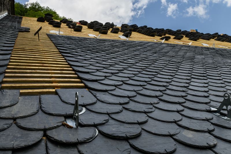 Slate Roof Installation in Astoria, NY